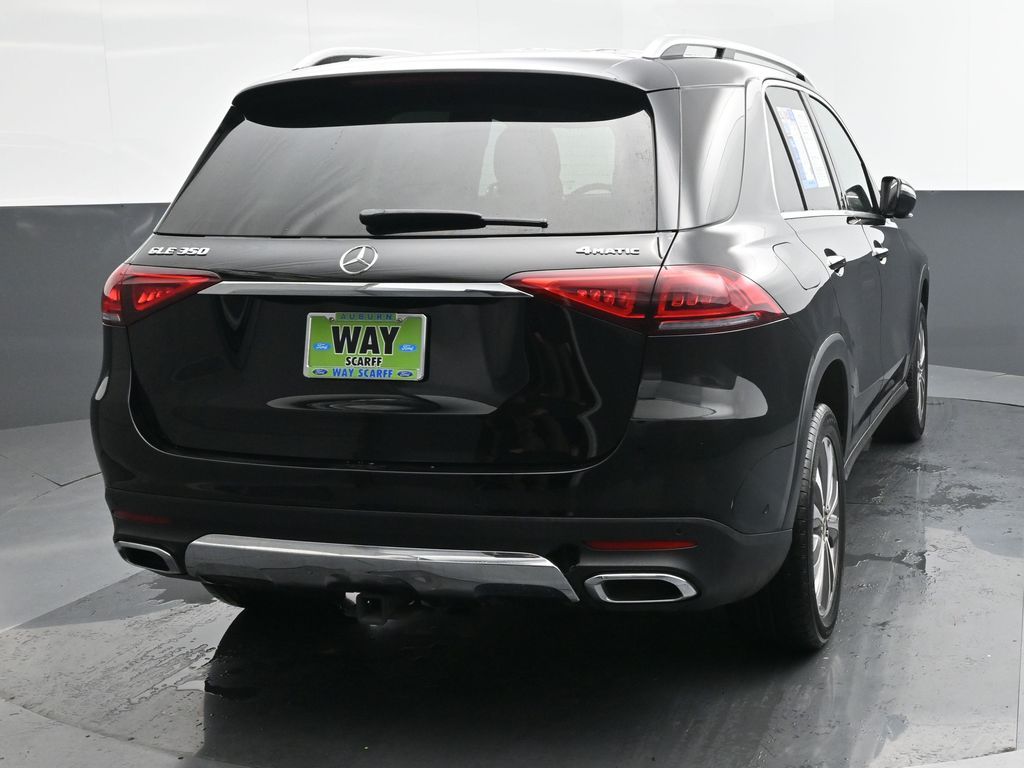 2023 Mercedes-Benz GLE GLE 350 4MATIC