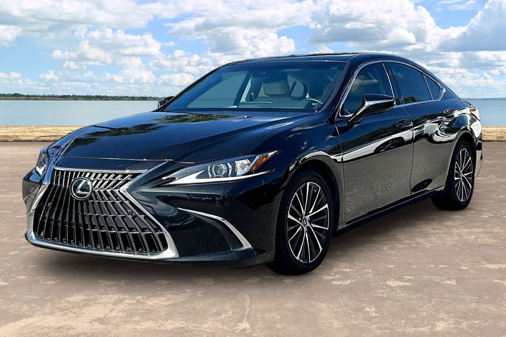 2022 Lexus ES 350 FWD