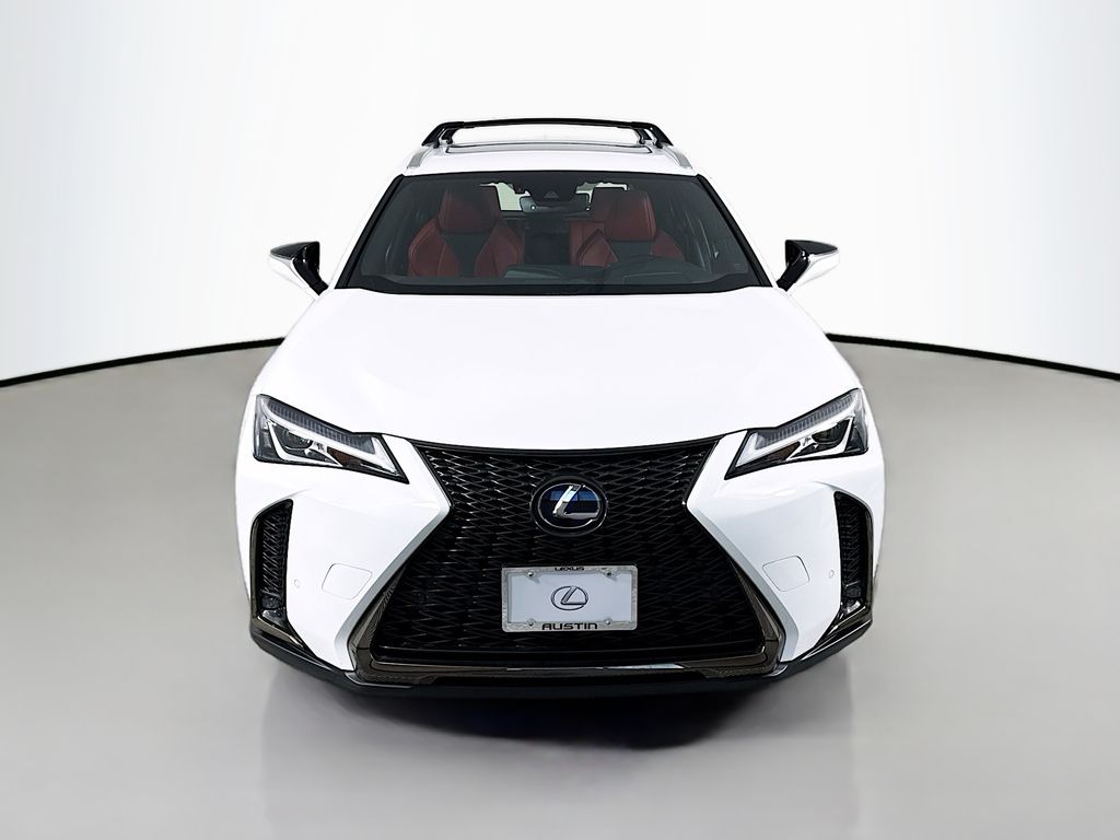 Thumbnail: 2022 Lexus UX - 2