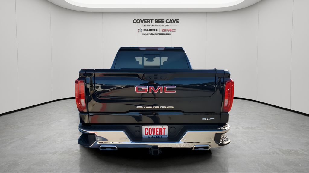 New 2026 Black GMC SLT image 8
