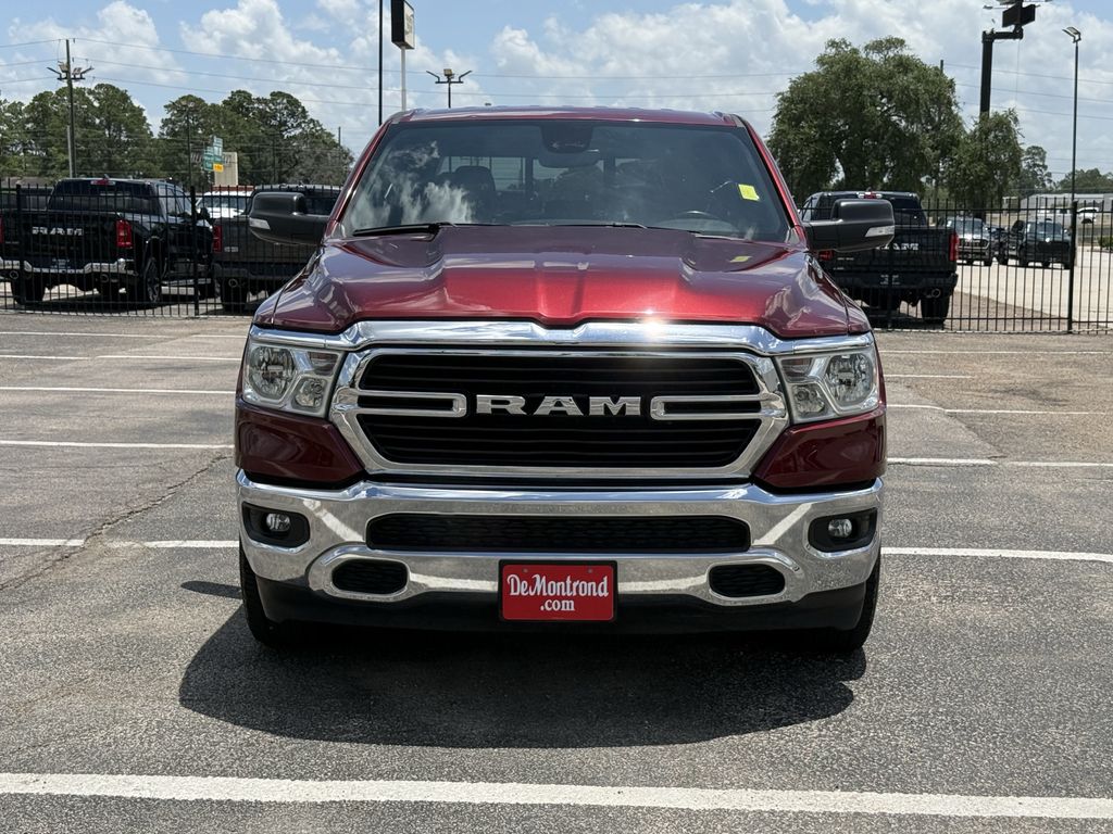 2021 Ram 1500 Big Horn/Lone Star - 1