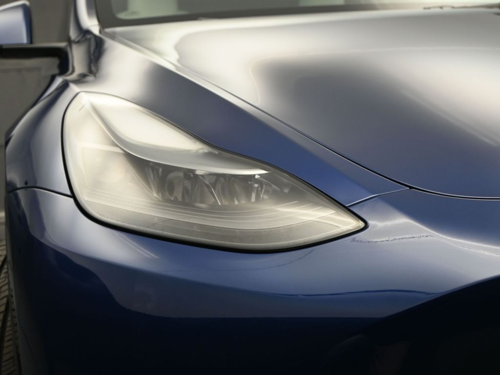 2024 Tesla Model Y Long Range Dual Motor All-Wheel Drive