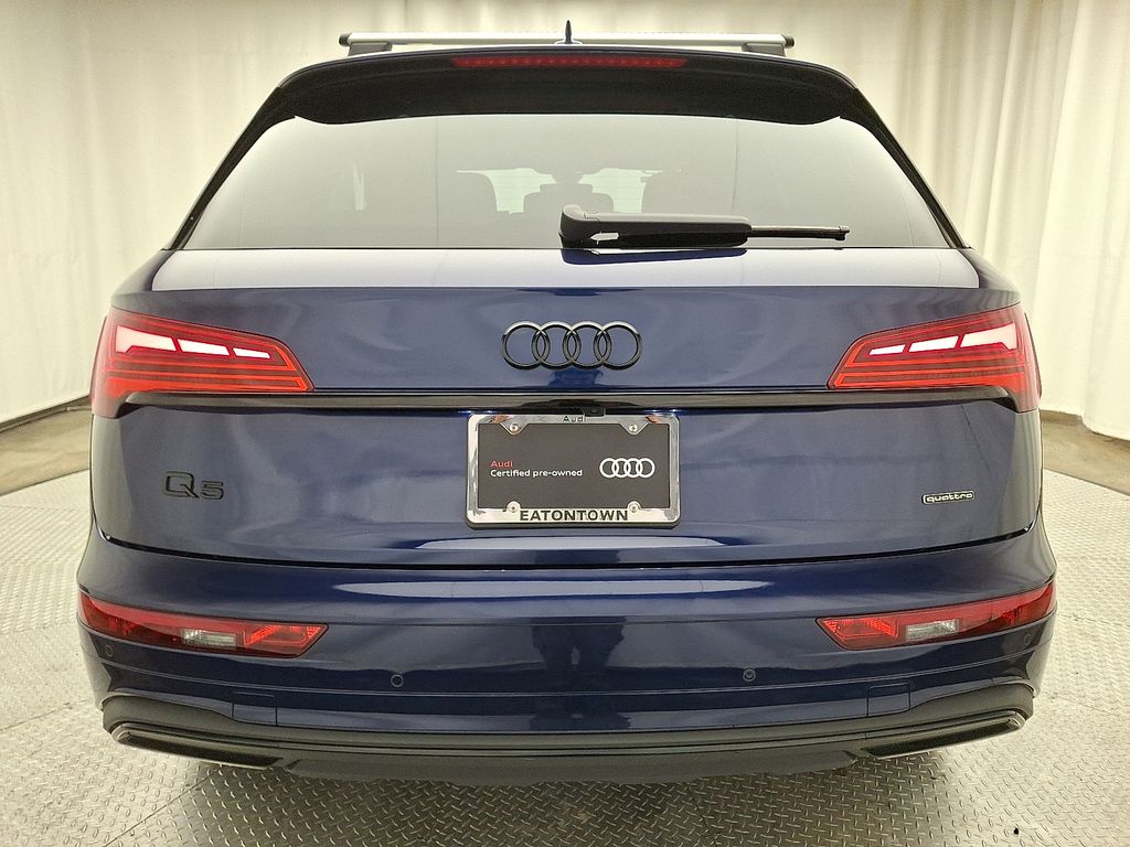 2025 Audi Q5 Premium 5
