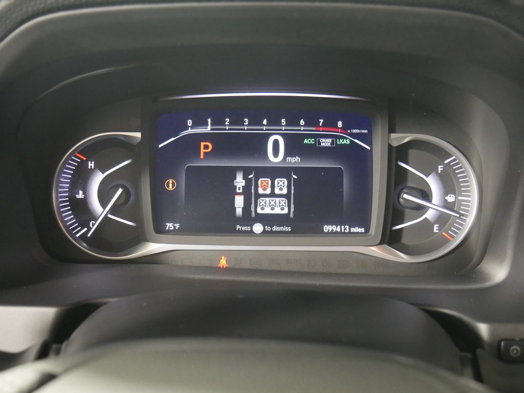 Thumbnail: 2022 Honda Passport - 23