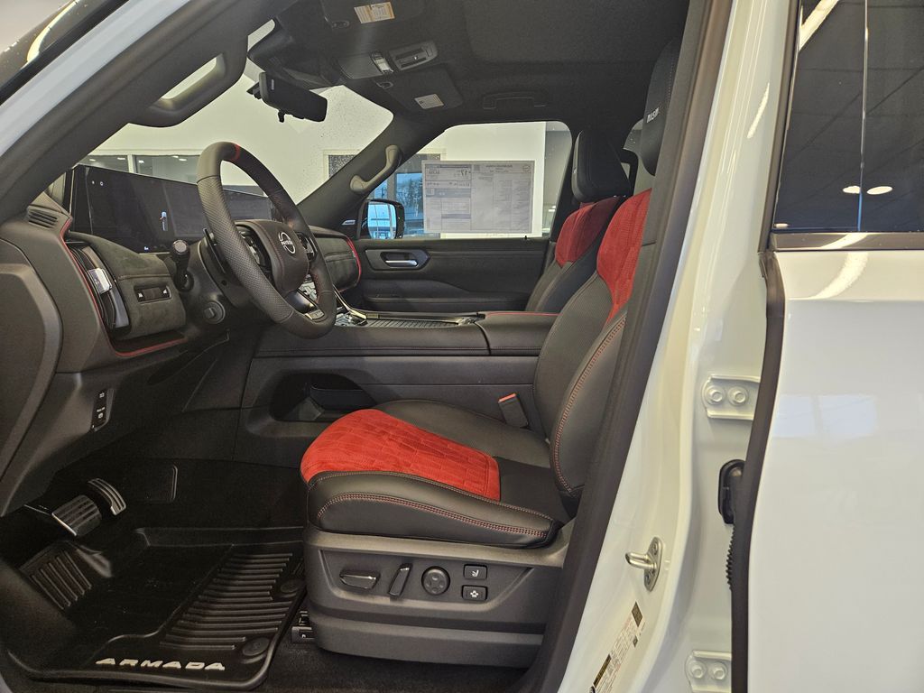 2026 Nissan Armada NISMO