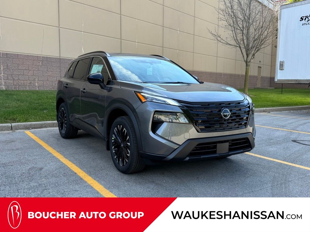 2026 Nissan Rogue Dark Armor™