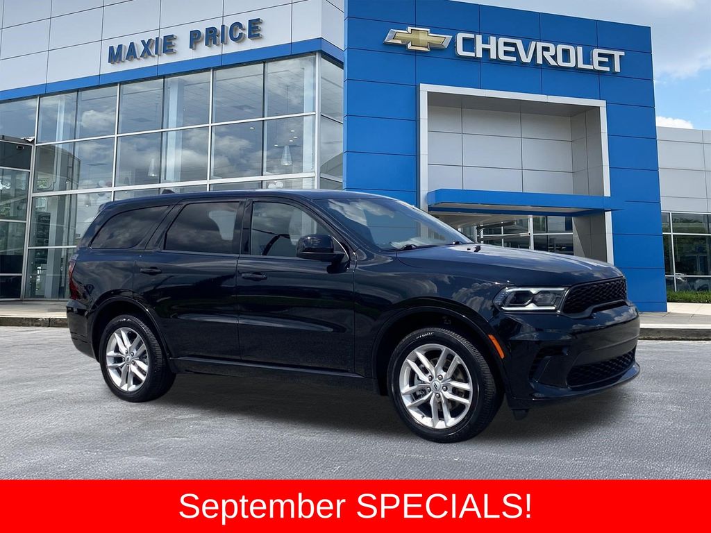  2026 Dodge Durango GT AWD   