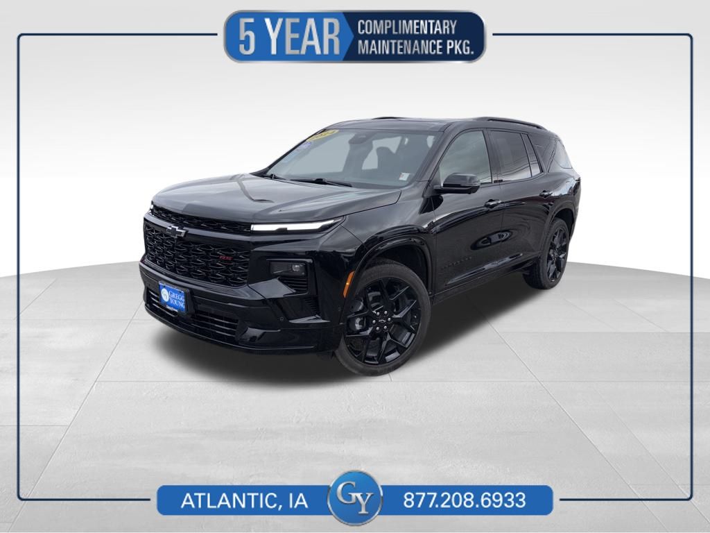 2024 Chevrolet Traverse RS AWD