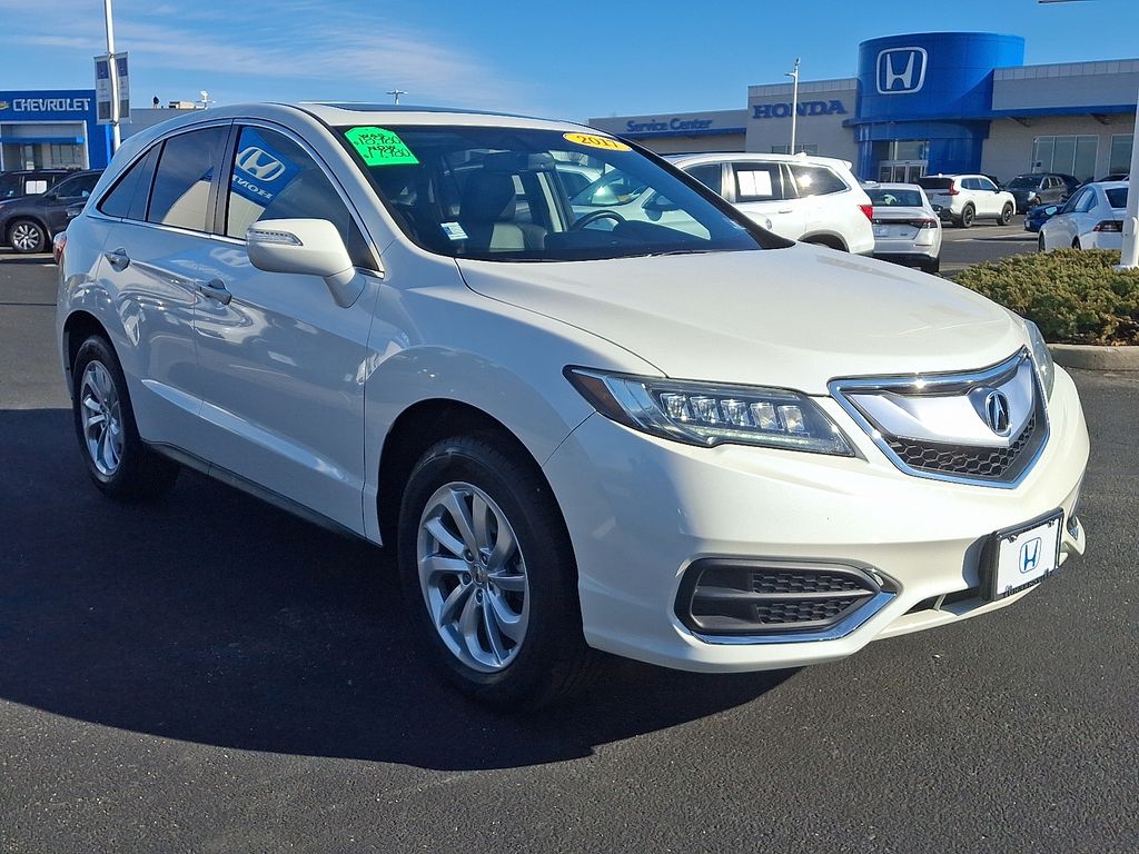 Thumbnail: 2017 Acura RDX - 3