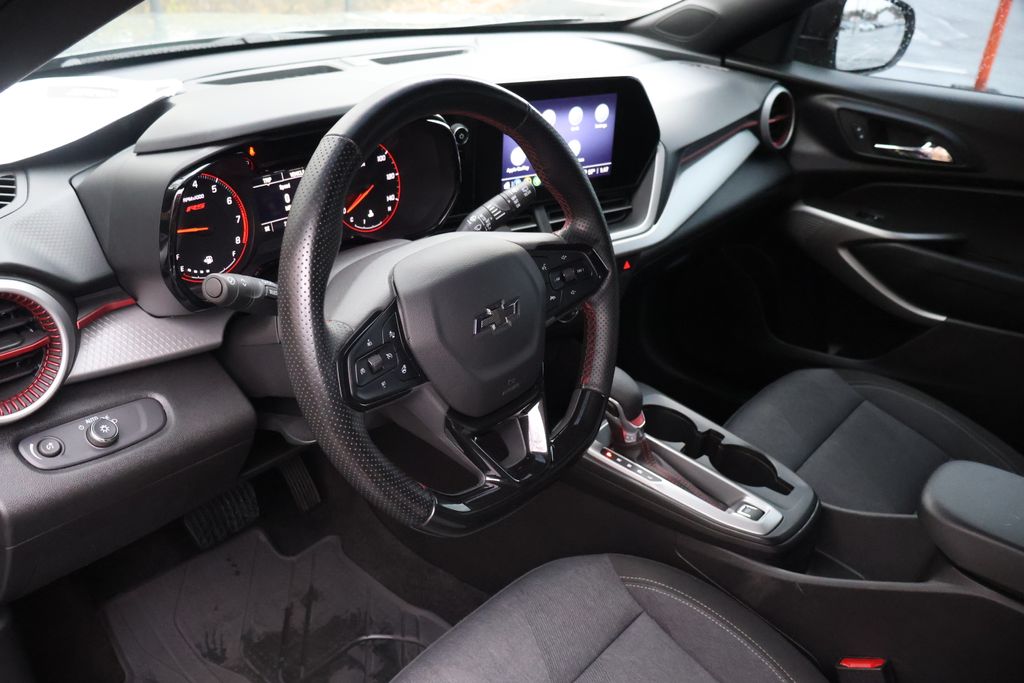 Thumbnail: 2024 Chevrolet Trax - 29