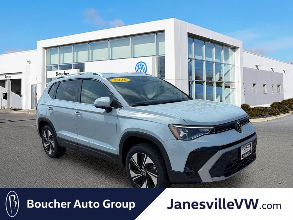 2026 Volkswagen Taos 1.5T SE