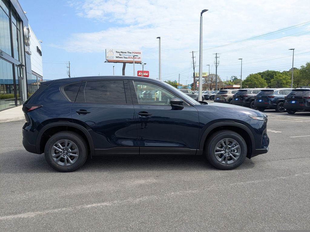 2026 Mazda CX-5 2.5 S Select