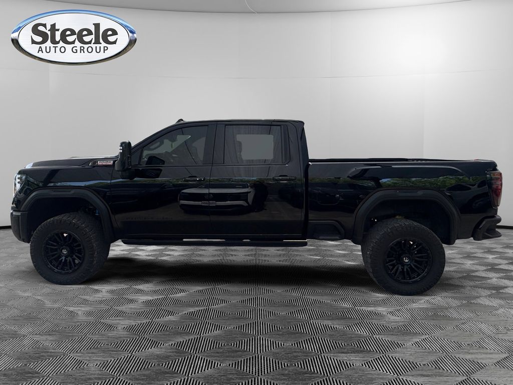 Used Car 2025 Gmc Sierra 2500hd  At4x For Sale Under $90,000 In Round Rock, Texas