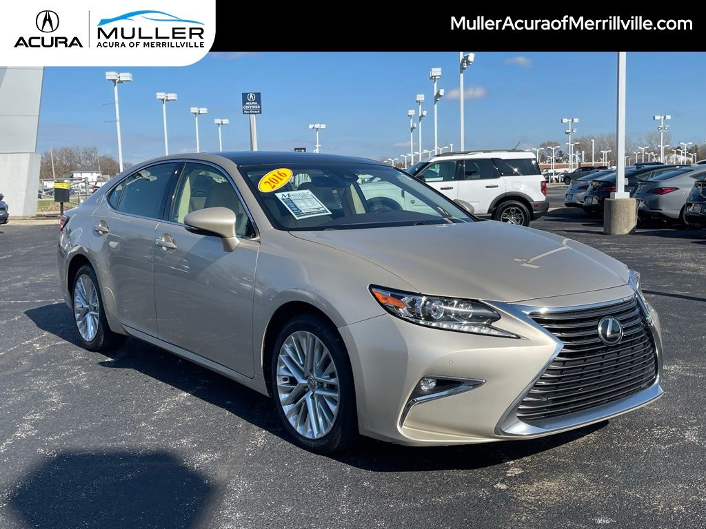 2016 Lexus ES 350 FWD