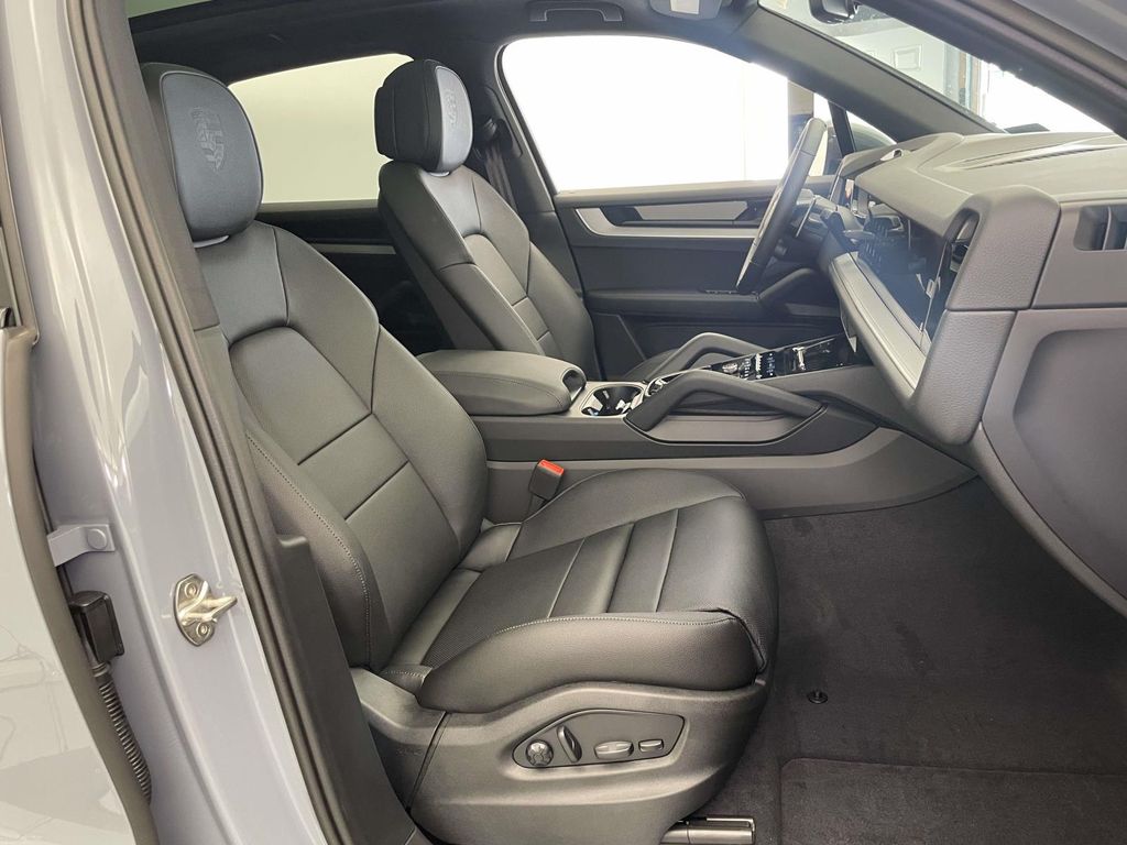 2026 Porsche Cayenne Base Gray at Audi Porsche Sewickley