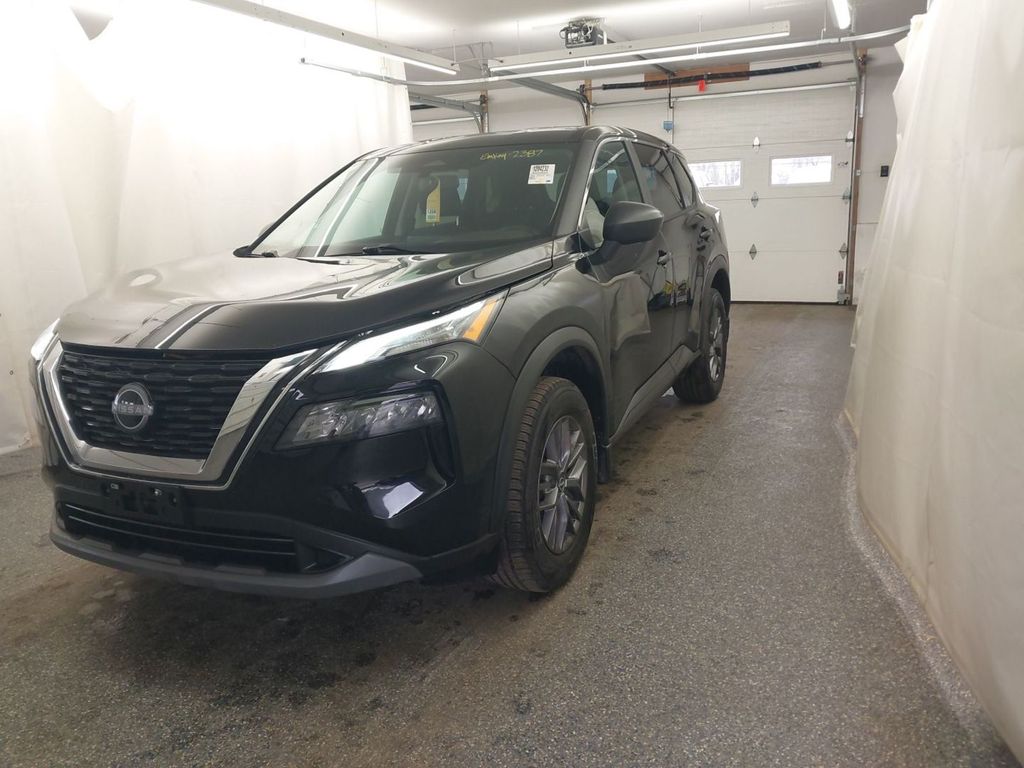2023 Nissan Rogue S AWD