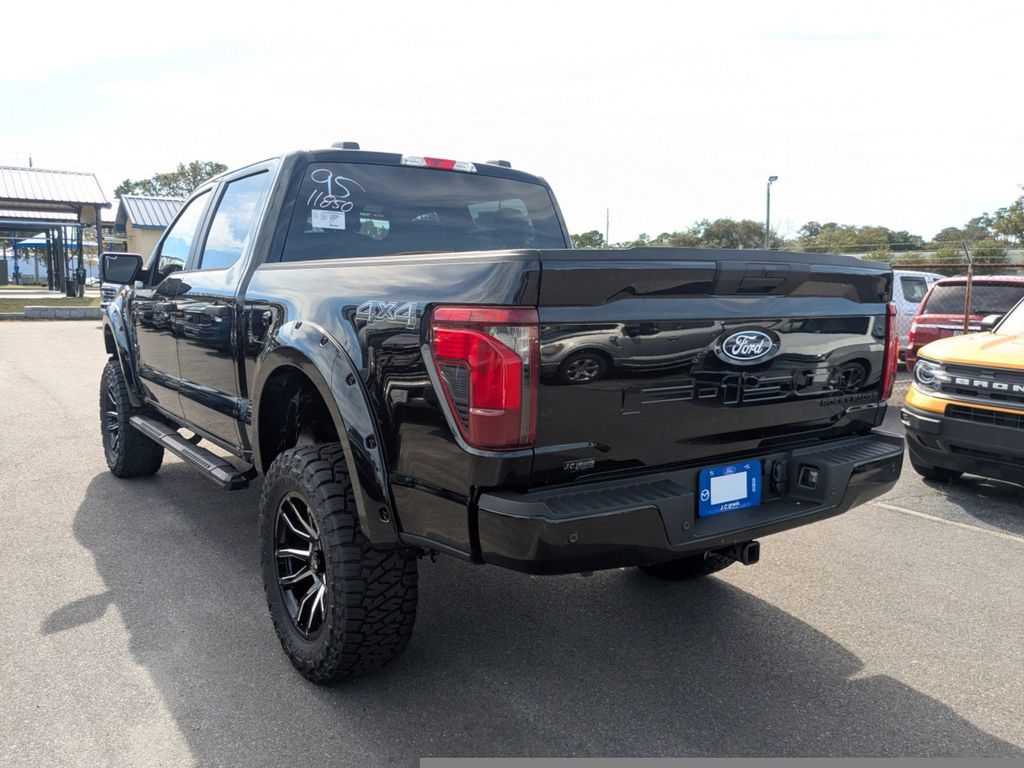 2025 Ford F-150 Rocky Ridge