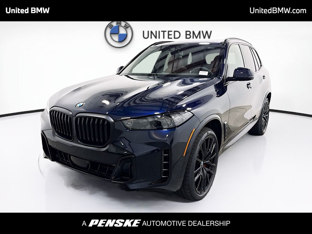 Thumbnail: 2026 BMW X5 - 1