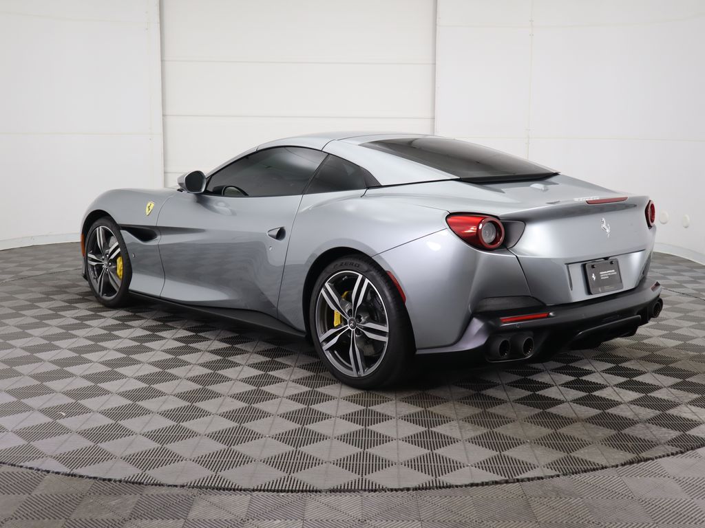 2019 Ferrari Portofino  15