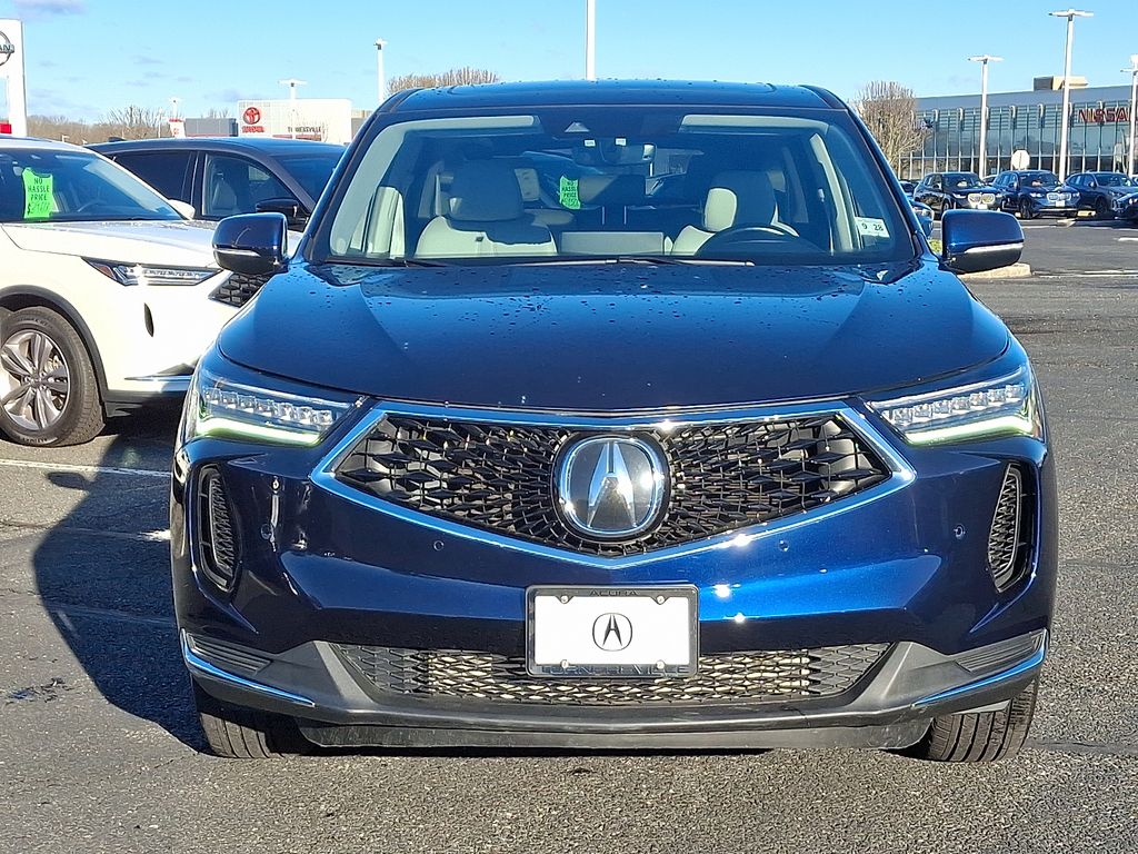 Thumbnail: 2023 Acura RDX - 2