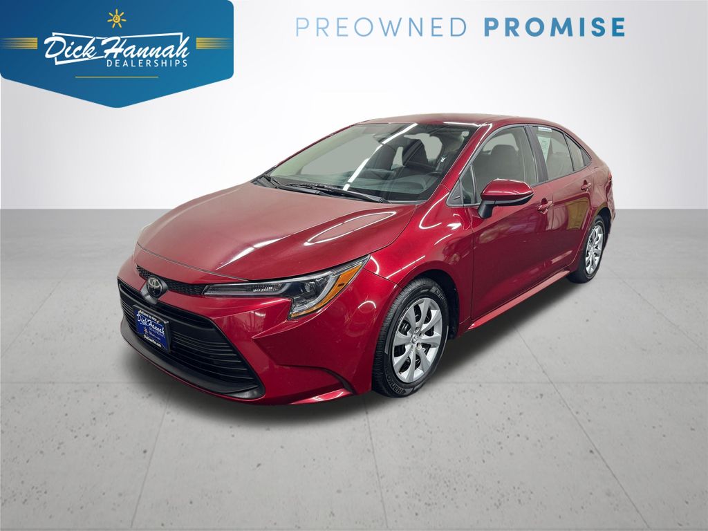 2024 Toyota Corolla LE