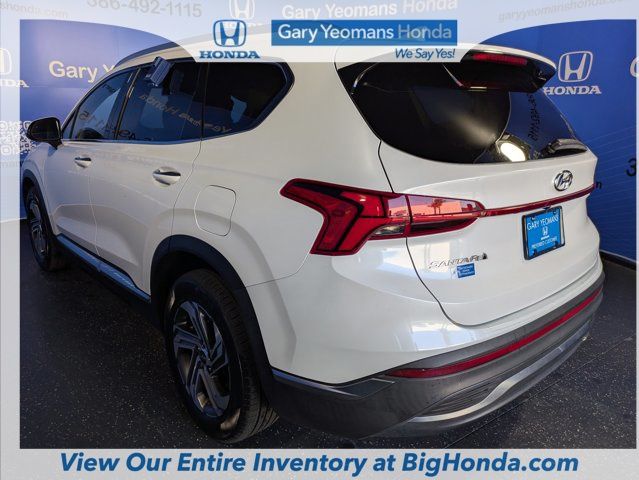 2022 Hyundai Santa Fe