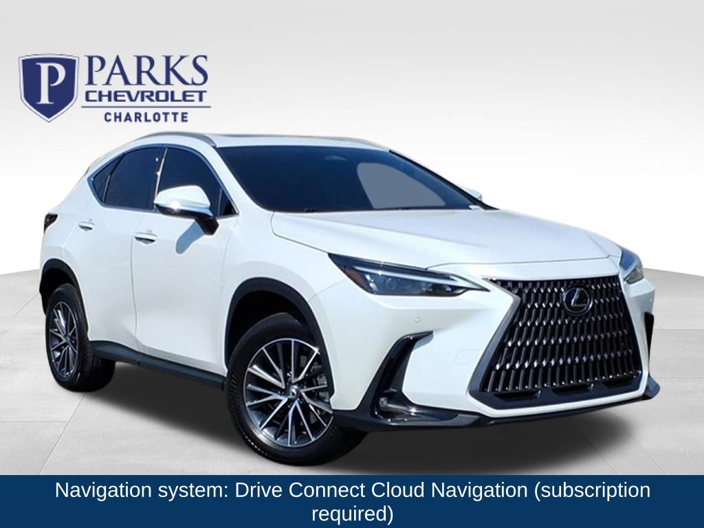 2025 Lexus NX Hybrid 350h Premium AWD