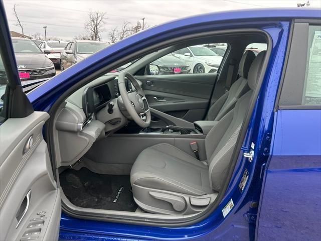 Elantra SEL Sport