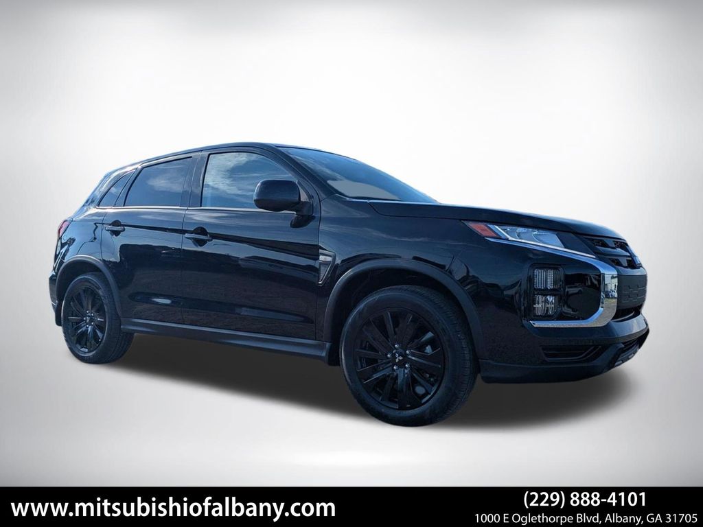 2026 Mitsubishi Outlander Sport 2.0 SE