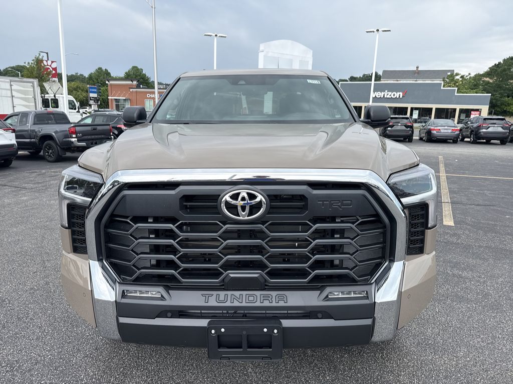 New 2026 Toyota Tundra Truck
