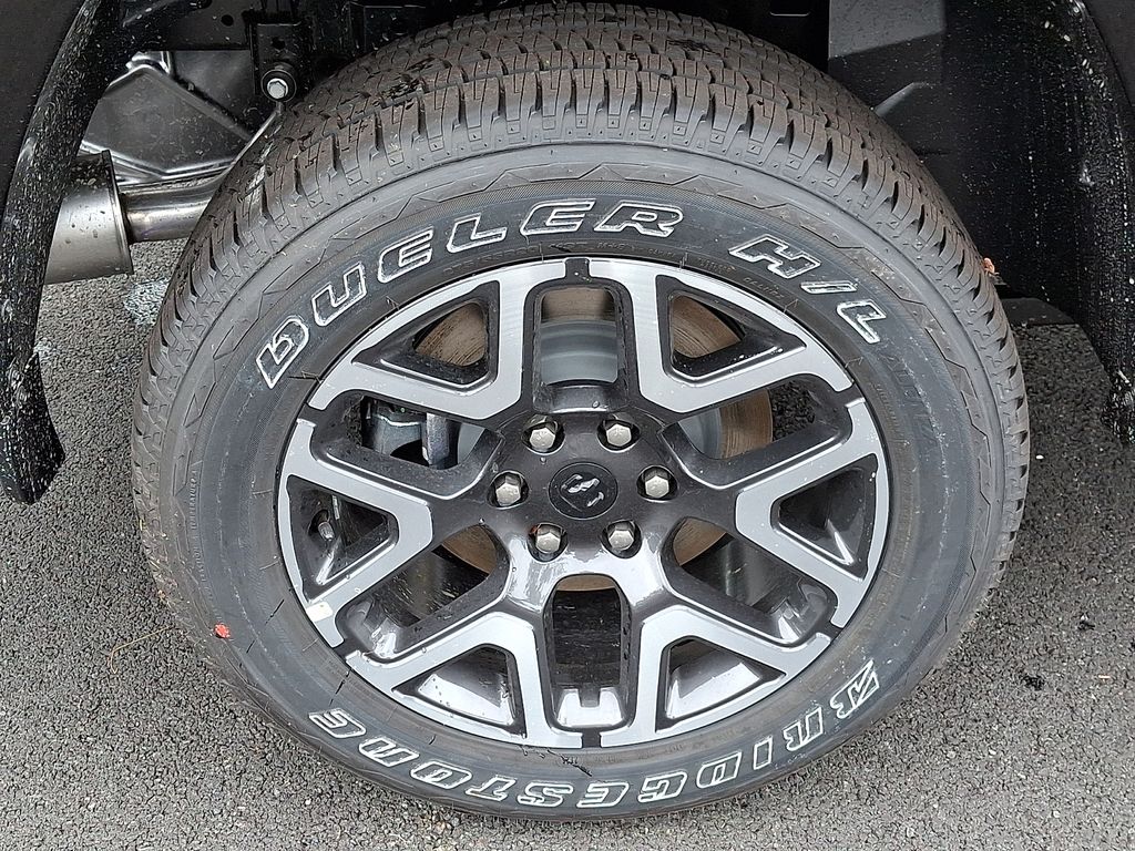 New 2026 Ram 1500 Truck