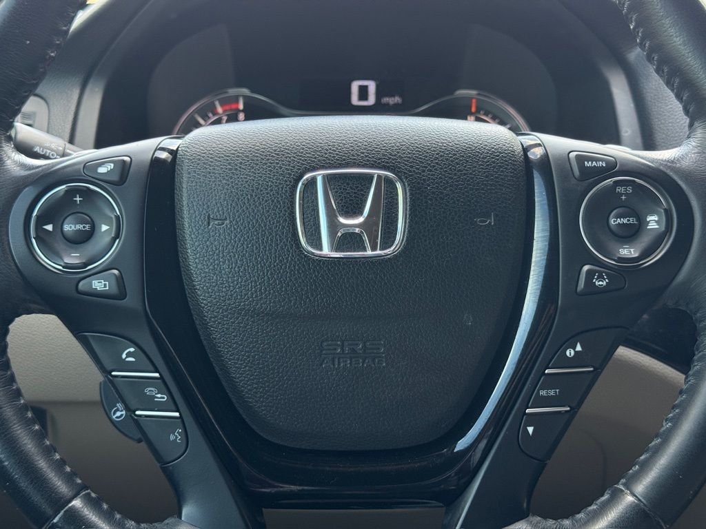 2018 Honda Pilot Elite  at Autostrade