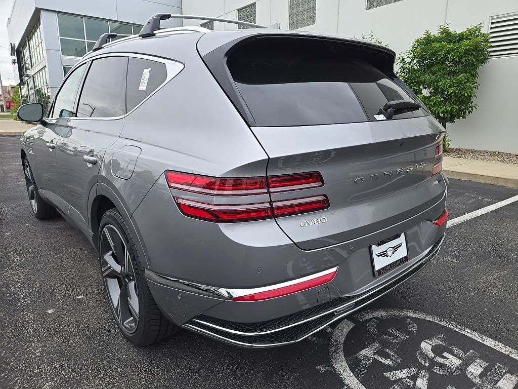 Thumbnail: 2025 Genesis GV80 - 6