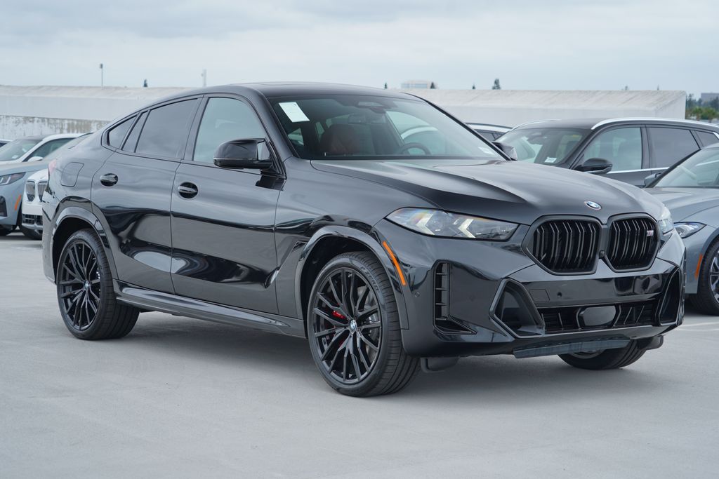 Thumbnail: 2027 BMW X6 - 3