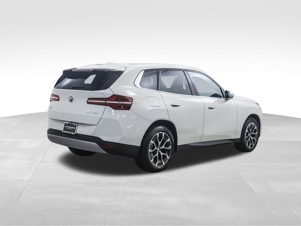 Thumbnail: 2026 BMW X3 - 5