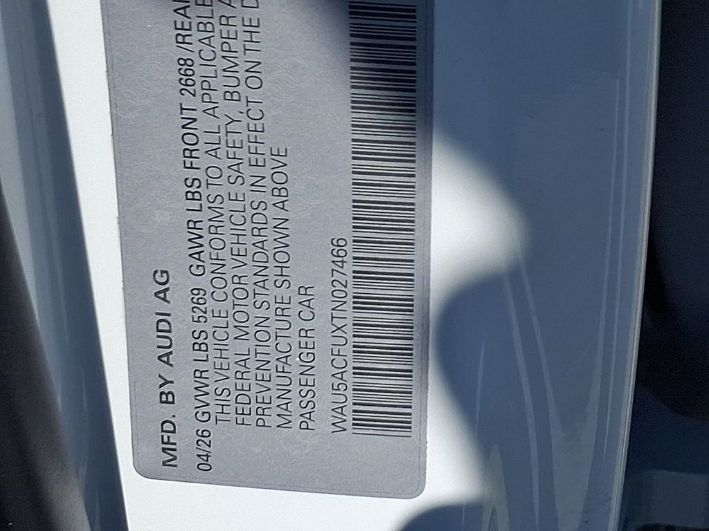 Thumbnail: 2026 Audi A5 - 19