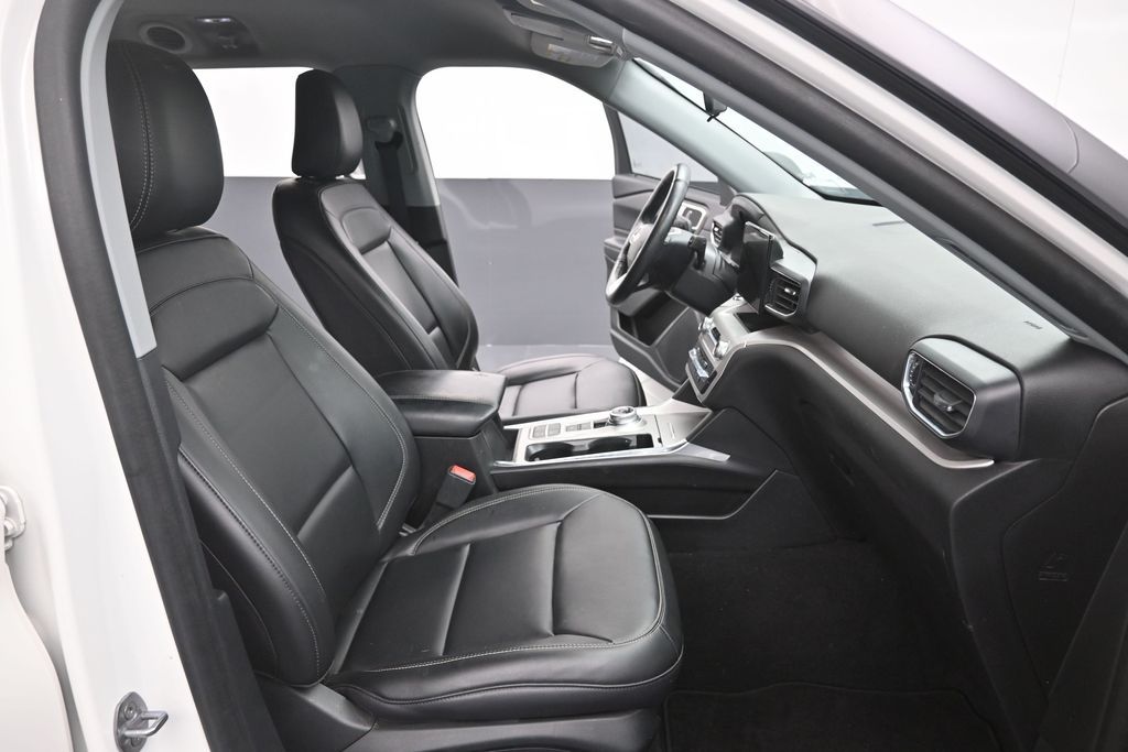 Used 2023 Ford Explorer SUV