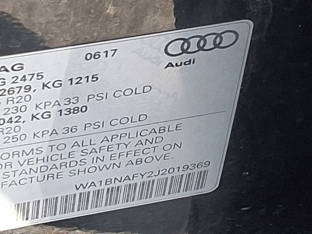 Thumbnail: 2018 Audi Q5 - 27