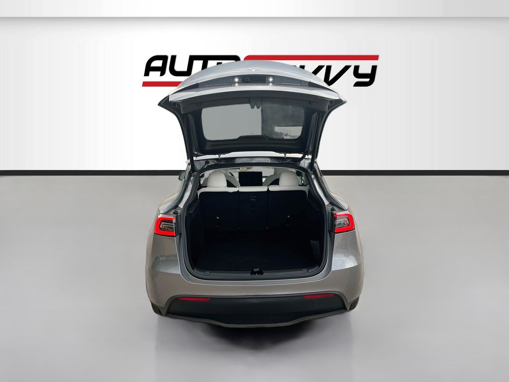 Used 2024 Gray Tesla Long Range image 25
