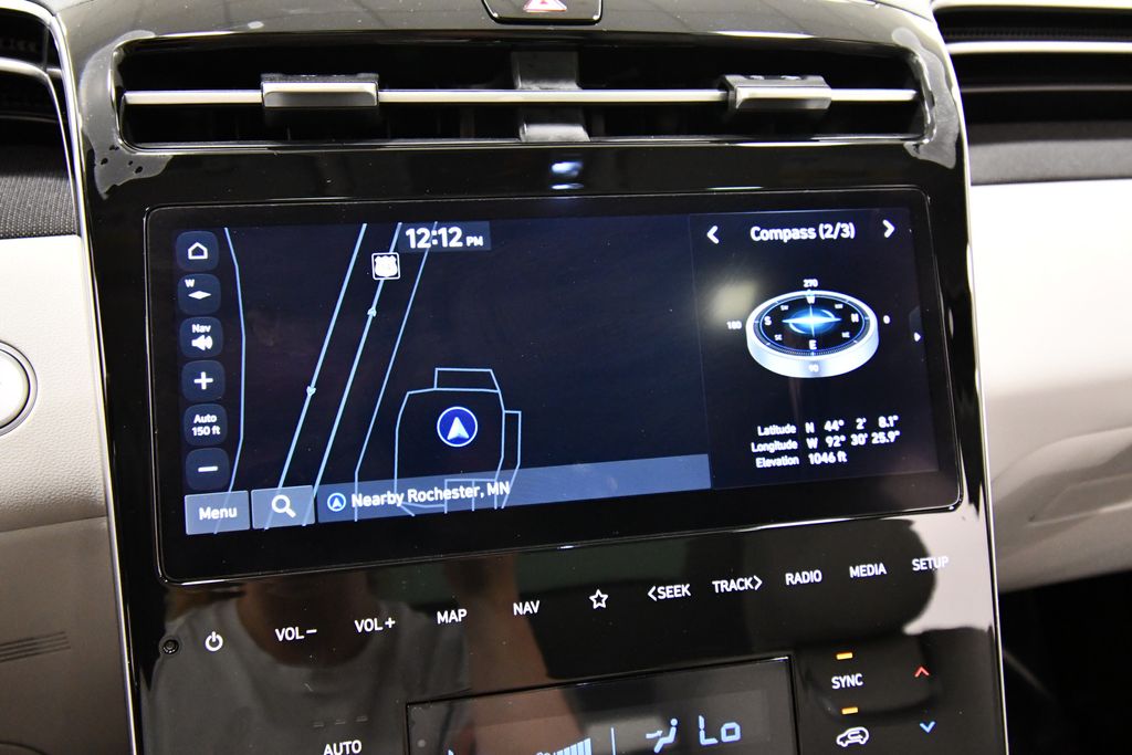 Used 2023 Hyundai Tucson SUV