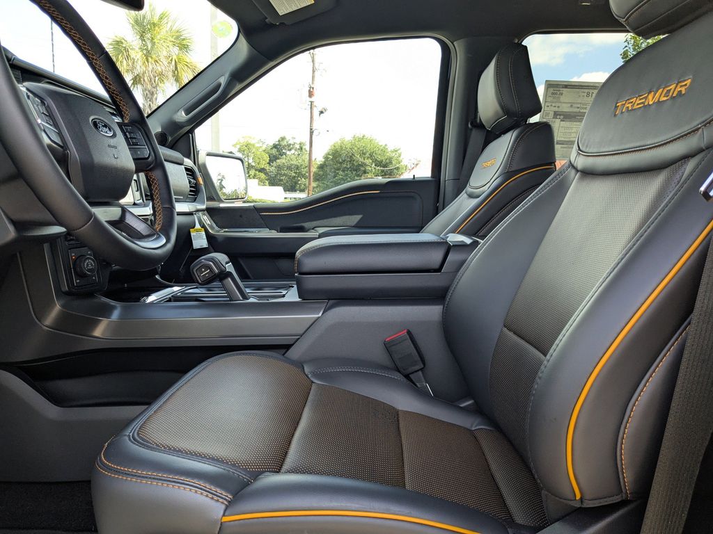2025 Ford F-150 Tremor