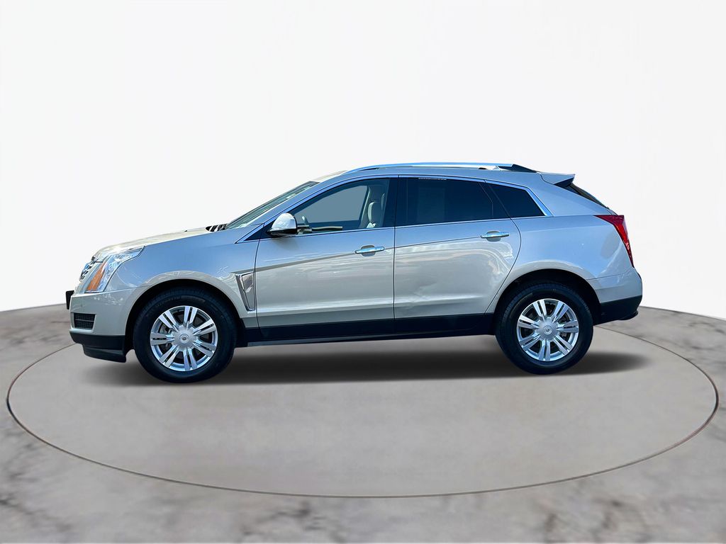 2015 Cadillac SRX Luxury 11