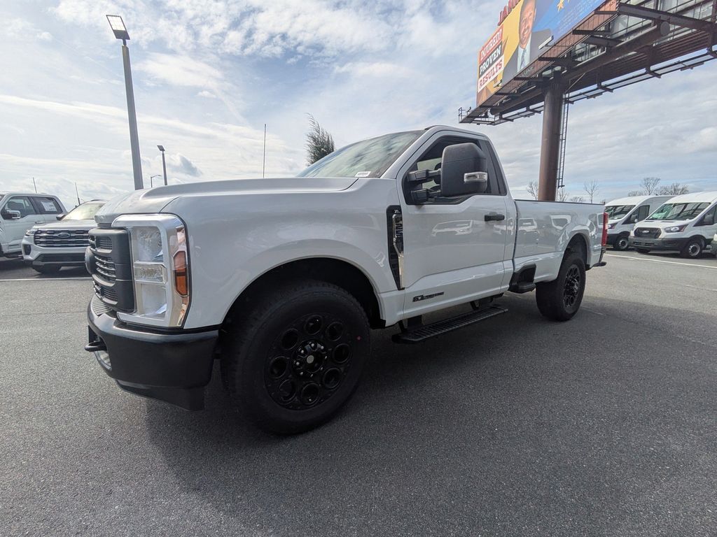 2026 Ford F-250 XL