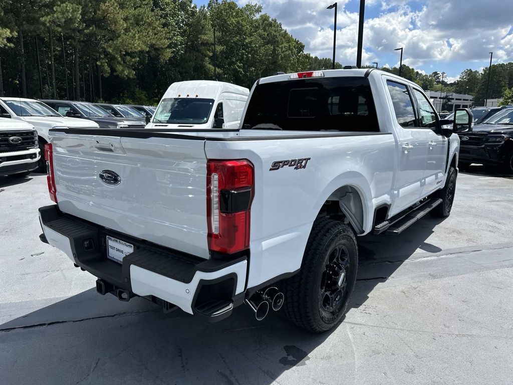 2024 Ford F-350SD XLT 7