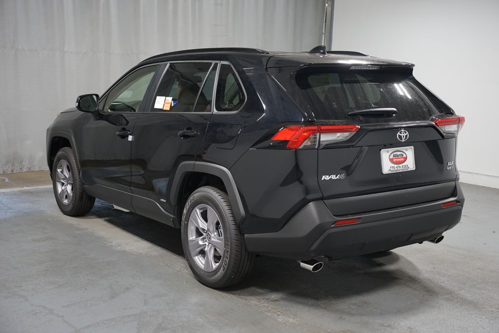Thumbnail: 2025 Toyota RAV4 - 6