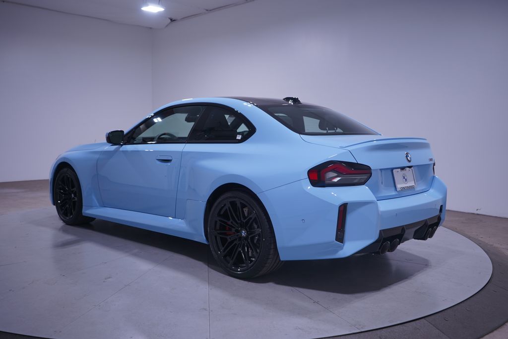 Thumbnail: 2026 BMW M2 - 3