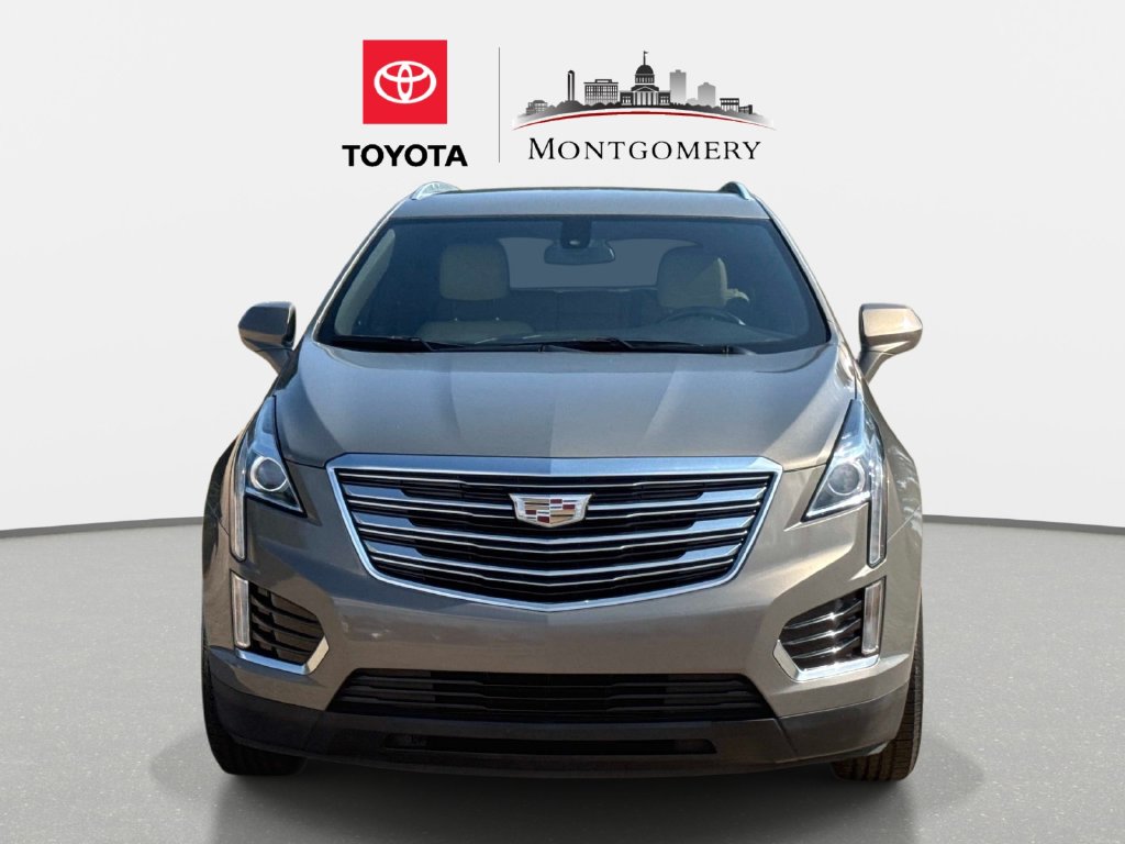 Used 2017 Cadillac XT5 SUV