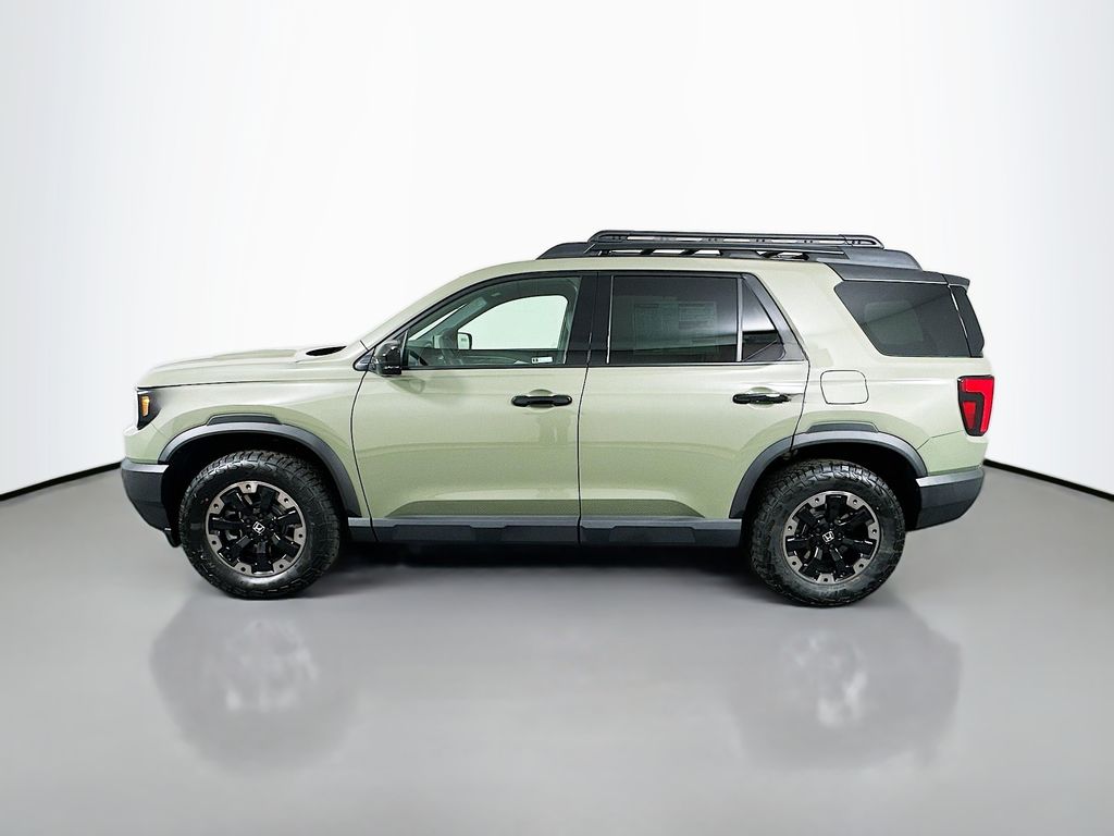 Thumbnail: 2026 Honda Passport - 8
