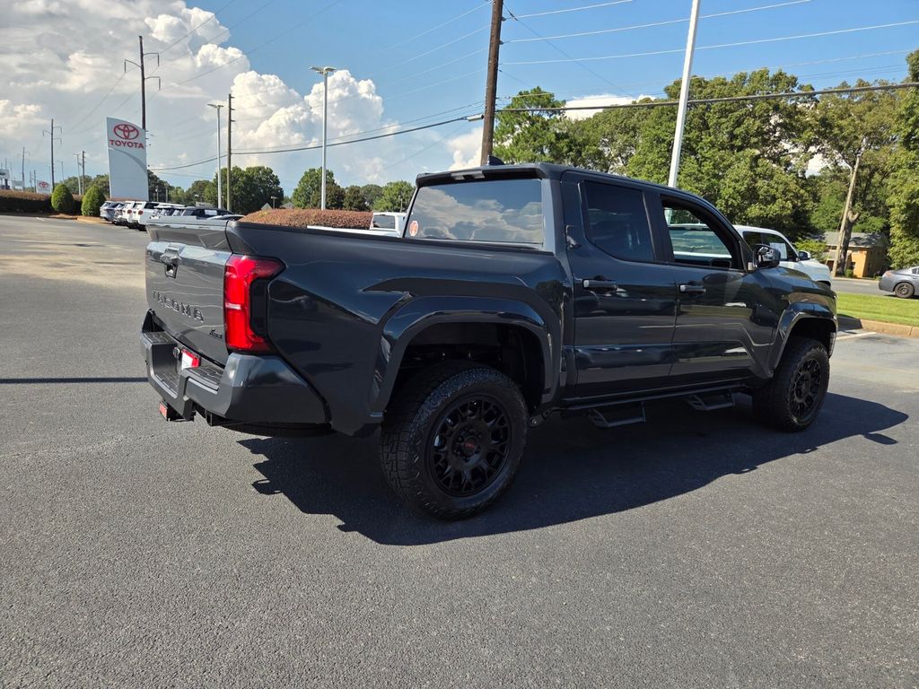 New 2026 Toyota Tacoma Truck