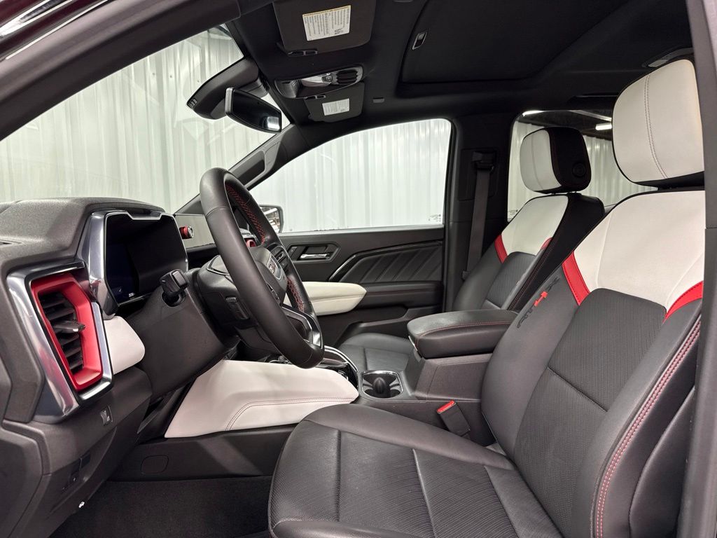 2024 GMC Canyon AT4X Black at Monument Chevrolet